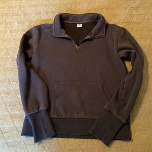 Senita Athletics Hailey Half Zip